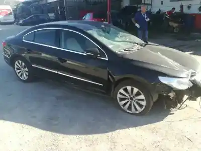 Véhicule à la ferraille VOLKSWAGEN PASSAT CC (357) Básico de l'année 2009 alimenté CBA