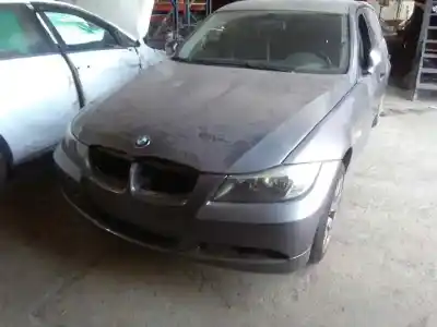 Véhicule à la ferraille BMW SERIE 3 TOURING (E91) 320d de l'année 2009 alimenté N47D20C