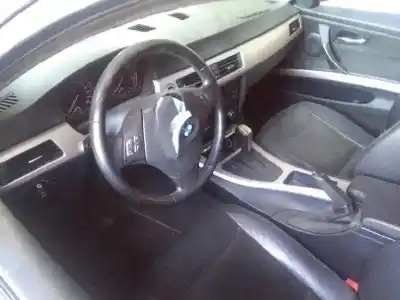 Verschrottungsfahrzeug bmw serie 3 touring (e91) 320d des jahres 2009 angetrieben n47d20c