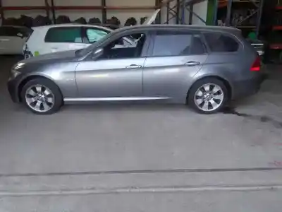 Verschrottungsfahrzeug bmw serie 3 touring (e91) 320d des jahres 2009 angetrieben n47d20c