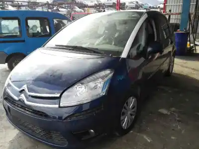 Scrapping Vehicle CITROEN C4 PICASSO Exclusive of the year 2011 powered RHB