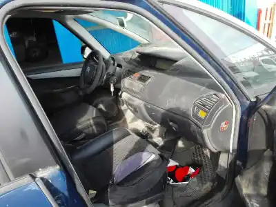 Scrapping Vehicle citroen c4 picasso exclusive of the year 2011 powered rhb