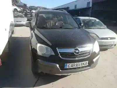 Vehicul casat opel antara cosmo 4x4 al anului 2007 alimentat z20s