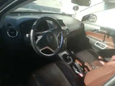 Vehicul casat opel antara cosmo 4x4 al anului 2007 alimentat z20s