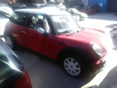 Veicolo di demolizione bmw mini (r50,r53) cooper dell'anno 2003 alimentato w10b16a