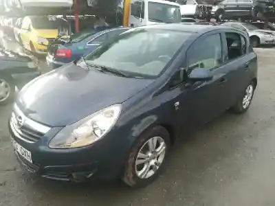 Veículo de Sucata OPEL CORSA D Selective do ano 2010 alimentado A12XER