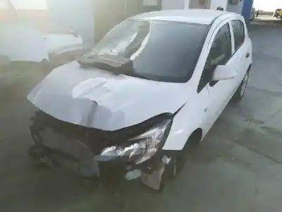 Veículo de Sucata opel corsa e color edition ecoflex do ano 2017 alimentado b13dtc