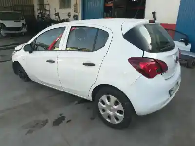 Veículo de Sucata opel corsa e color edition ecoflex do ano 2017 alimentado b13dtc