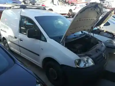 Scrapping Vehicle volkswagen caddy ka/kb (2k) furg. 69 cv / 51 kw of the year 2005 powered bst