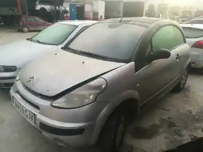 Sloopvoertuig CITROEN C3 PLURIEL 1.4 van het jaar 2003 aangedreven KFV