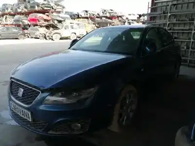 Здавання транспортного засобу seat exeo (3r2) 2.0 tdi року 2013 потужний cjc