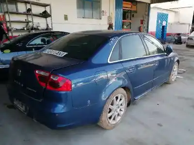 Здавання транспортного засобу seat exeo (3r2) 2.0 tdi року 2013 потужний cjc