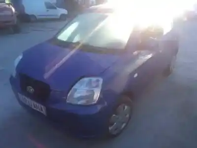 Veículo de Sucata KIA PICANTO 1.1 Active do ano 2004 alimentado G4HC