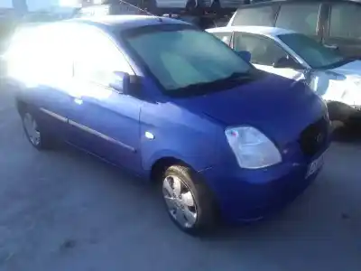 Veículo de Sucata kia picanto 1.1 active do ano 2004 alimentado g4hc