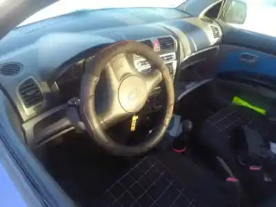 Veículo de Sucata kia picanto 1.1 active do ano 2004 alimentado g4hc