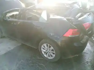 Veículo de Sucata volkswagen golf vii lim. advance bluemotion do ano 2015 alimentado clh