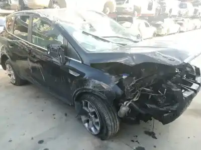 Veículo de Sucata ford kuga (cbv) titanium do ano 2010 alimentado g6dg