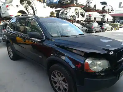 Veículo de Sucata VOLVO XC90 2.4D Ocean Race Geartronic (120kW) 163 CV / 120 KW do ano 2005 alimentado D5244T