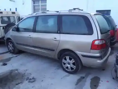 Scrapping Vehicle ford galaxy (vy) ghia of the year 2005 powered btb