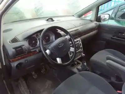 Scrapping Vehicle ford galaxy (vy) ghia of the year 2005 powered btb