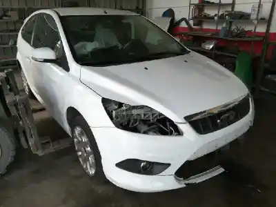 Vehicul casat ford focus lim. (cb4) titanium al anului 2010 alimentat kkda