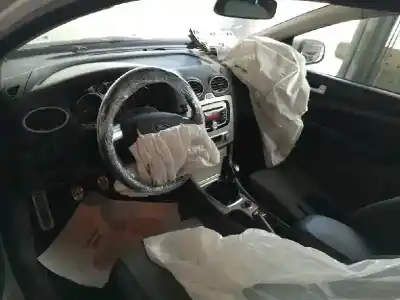 Scrapping Vehicle FORD FOCUS LIM. (CB4) Titanium of the year 2010 powered KKDA