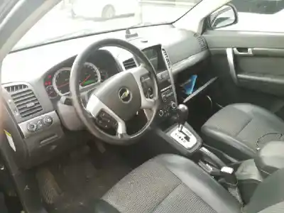 Veicolo di demolizione chevrolet captiva 2.0 vcdi lt dell'anno 2006 alimentato z20s