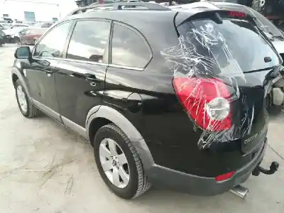 Veicolo di demolizione chevrolet captiva 2.0 vcdi lt dell'anno 2006 alimentato z20s