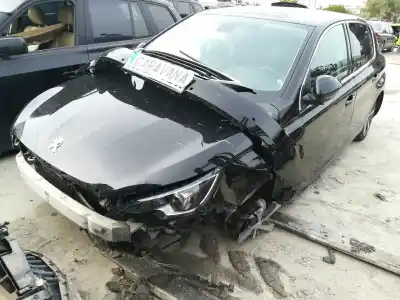 Verschrottungsfahrzeug peugeot 308 access des jahres 2014 angetrieben 9h05