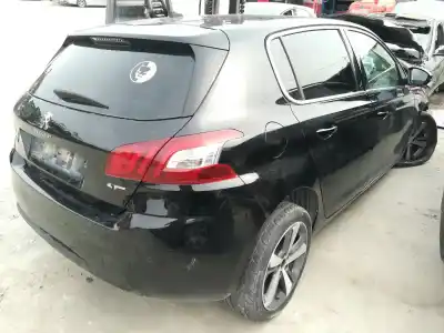 Verschrottungsfahrzeug peugeot 308 access des jahres 2014 angetrieben 9h05