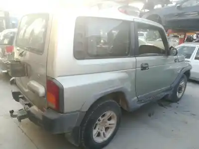 Утилизация автомобиля ssangyong korando (kj) 2.9 td года 2004 питание 662920