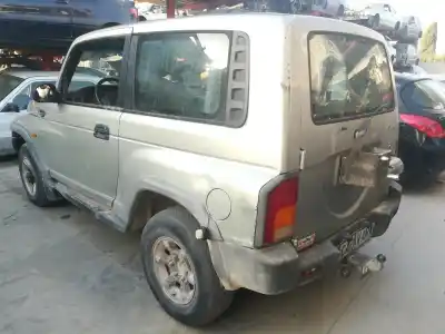Veículo de Sucata SSANGYONG                                          KORANDO (KJ)                                                                                                                                                                                                                                               2.9 TD                                                                                                                                                                                                                                                     do ano 2004 alimentado 662920