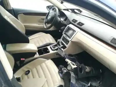 Véhicule à la ferraille volkswagen passat cc (357) básico 4motion 299 cv / 220 kw de l'année 2009 alimenté bws