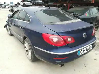 Véhicule à la ferraille volkswagen passat cc (357) básico 4motion 299 cv / 220 kw de l'année 2009 alimenté bws