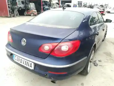Véhicule à la ferraille volkswagen passat cc (357) básico 4motion 299 cv / 220 kw de l'année 2009 alimenté bws