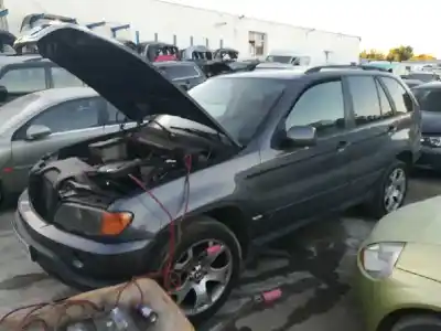 Scrapping Vehicle BMW X5 (E53) 3.0d of the year 2002 powered 306D1