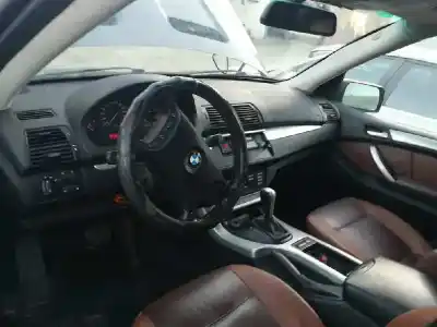 Veículo de Sucata bmw x5 (e53) 3.0d do ano 2002 alimentado 306d1