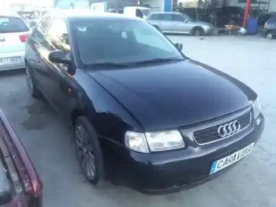 Здавання транспортного засобу audi a3 (8l) 1.8 ambiente року 1998 потужний adr