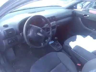 Здавання транспортного засобу audi a3 (8l) 1.8 ambiente року 1998 потужний adr