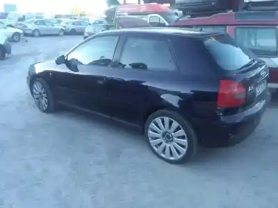 Здавання транспортного засобу audi a3 (8l) 1.8 ambiente року 1998 потужний adr