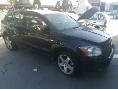 Sloopvoertuig dodge caliber s van het jaar 2007 aangedreven ecd