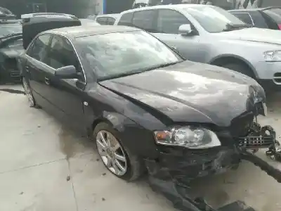 Veículo de Sucata AUDI A4 BERLINA (8E) 2.0 TDI 16V (103kW) do ano 2006 alimentado BRE