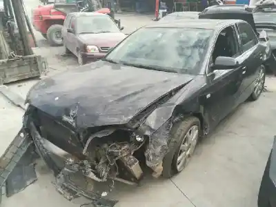 Veículo de Sucata audi a4 berlina (8e) 2.0 tdi 16v (103kw) do ano 2006 alimentado bre