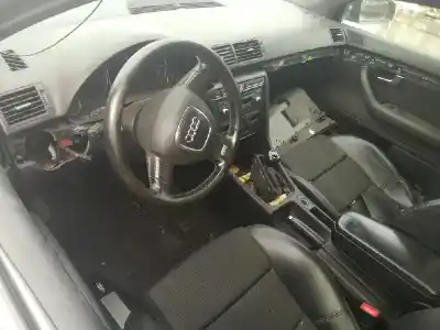 Veículo de Sucata audi a4 berlina (8e) 2.0 tdi 16v (103kw) do ano 2006 alimentado bre