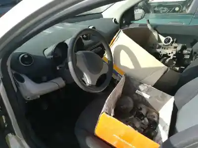 Sloopvoertuig smart forfour cdi (50kw) van het jaar 2007 aangedreven om639939