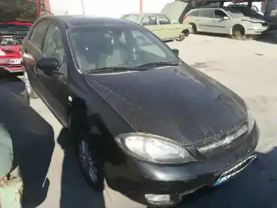 Verschrottungsfahrzeug chevrolet lacetti cdx des jahres 2006 angetrieben f16d3