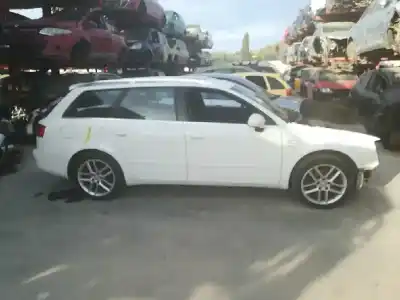 Scrapping Vehicle seat exeo st (3r5) 2.0 tdi of the year 2010 powered cag