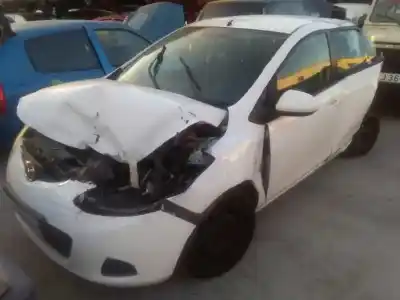 Здавання транспортного засобу MAZDA 2 (DE_, DH_) 1.3 (DE3FS) року 2008 потужний ZJ