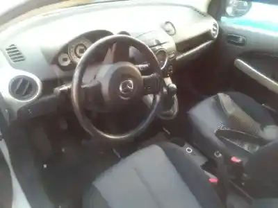Здавання транспортного засобу mazda 2 (de_, dh_) 1.3 (de3fs) року 2008 потужний zj