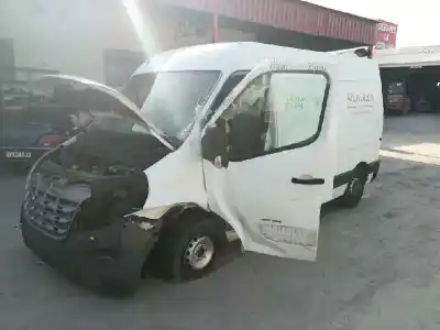 Veicolo di demolizione renault master doka pritsche/-fgst l3h1 3.5t dell'anno 2011 alimentato m9ta6